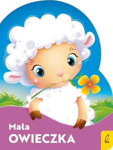 Mała owieczka. Wykrojnik