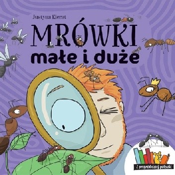 Mrówki małe i duże
