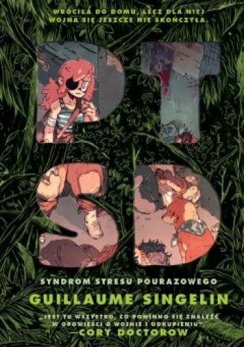 PTSD. Syndrom stresu pourazowego