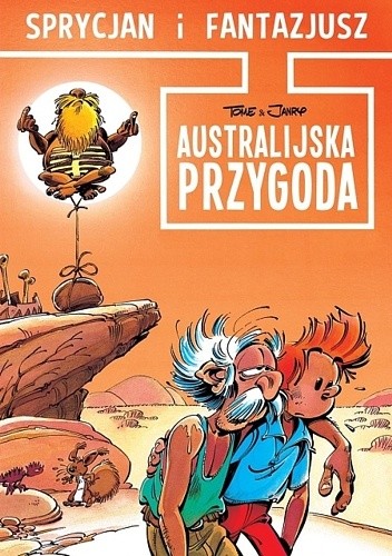 Sprycjan i Fantazjusz: Australijska Przygoda