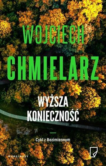 Okładka: Wyższa konieczność. Bezimienny. Tom 5