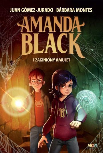 Amanda Black i zaginiony amulet. Amanda Black