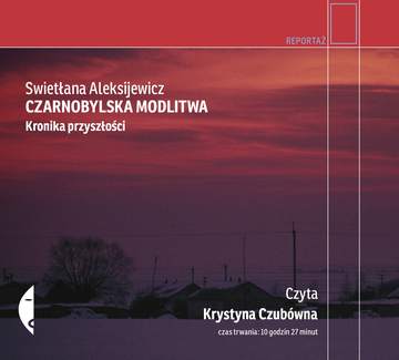 CD MP3 Czarnobylska modlitwa