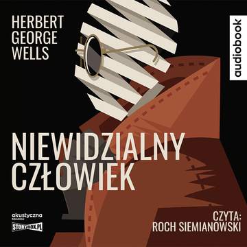 CD MP3 Niewidzialny człowiek