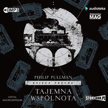 CD MP3 Tajemna wspólnota