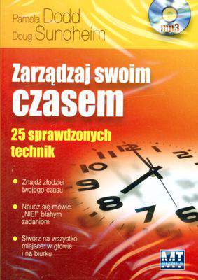 CD MP3 Zarządzaj swoim czasem