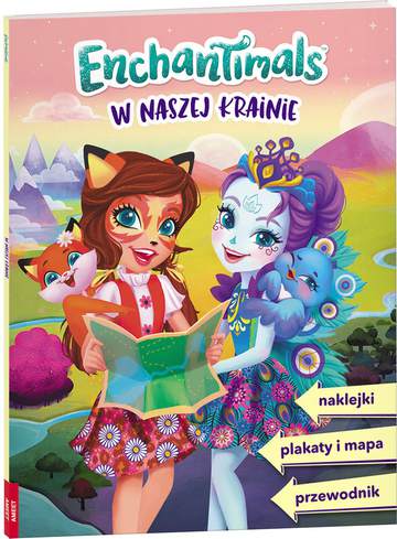 Enchantimals W naszej krainie PON-150