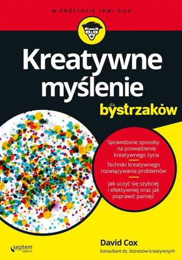 Kreatywne myślenie dla bystrzaków