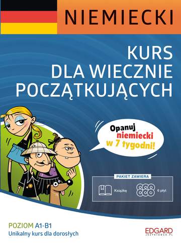 Niemiecki kurs dla wiecznie początkujących wyd. 2