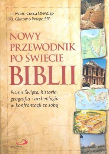 Nowy przewodnik po świecie biblii