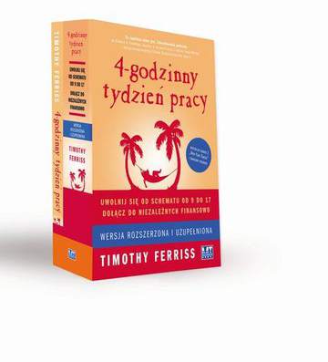 Pakiet 4 godzinny tydzień pracy