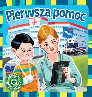 Pierwsza pomoc jestem bezpieczny