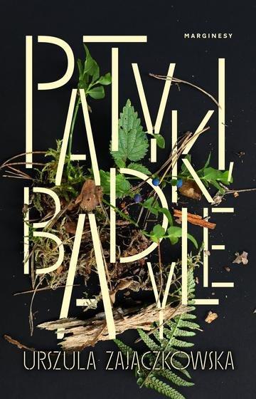 Okładka: Patyki, badyle