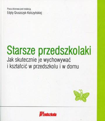 Starsze przedszkolaki wyd. 2