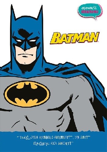 Batman. Opowieść obrazkowa