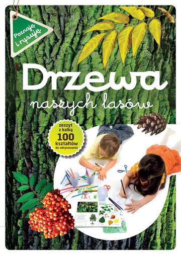 Drzewa naszych lasów poznaję i rysuję wyd. 2