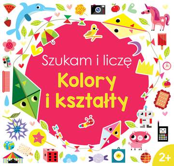 Kolory i kształty szukam i liczę