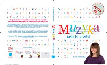 Muzyka jakie to proste + CD