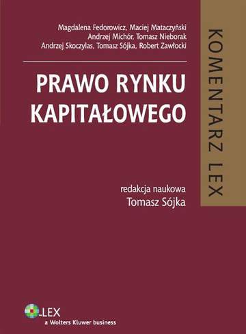 Prawo rynku kapitałowego