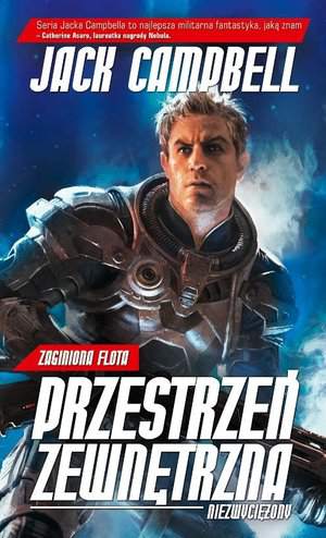 Przestrzeń zewnętrzna niezwyciężony zaginiona folota Tom 1