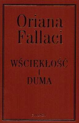 Wściekłość i duma