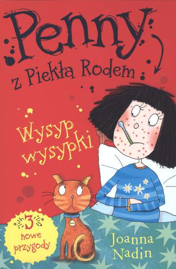 Wysyp wysypki penny z piekła rodem