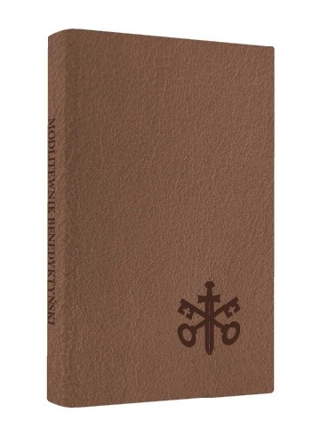 Modlitewnik benedyktyński