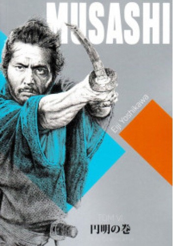 MUSASHI. Tom 6. Zwój oświecenia