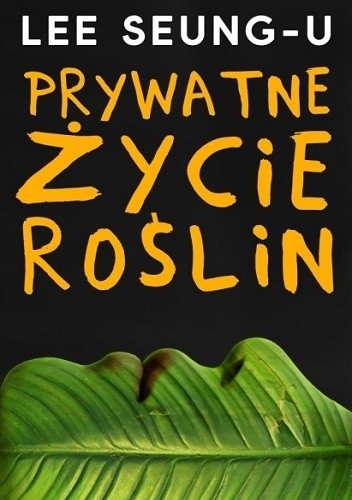 Prywatne życie roślin