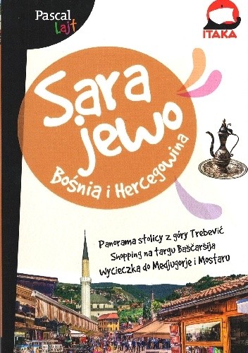 Sarajewo. Bośnia i Hercegowina