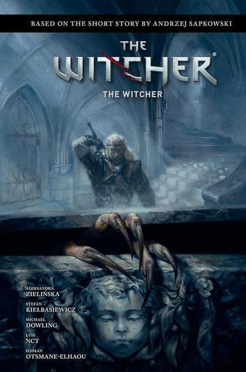 The Witcher. Graphic Novel
