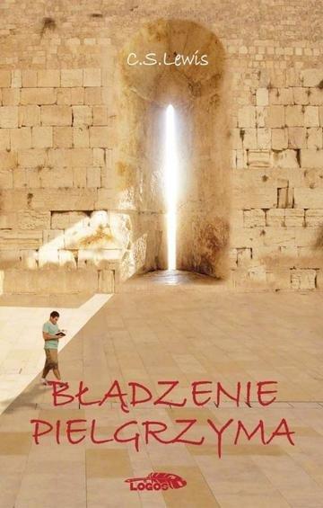 Okładka: Błądzenie pielgrzyma