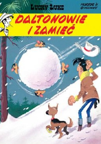 Daltonowie i zamieć