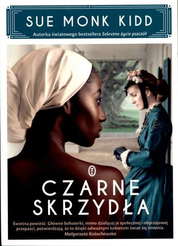 Czarne skrzydła