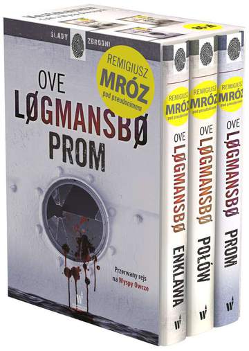 Pakiet vestmanna enklawa / połów / prom