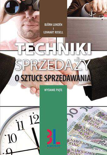 Techniki sprzedaży wyd. 5