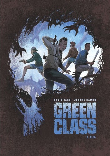 Green Class, tom 2: Alfa