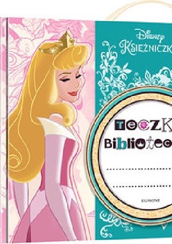 Księżniczki. Teczka biblioteczka