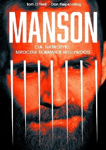 Manson cia narkotyki mroczne tajemnice hollywood
