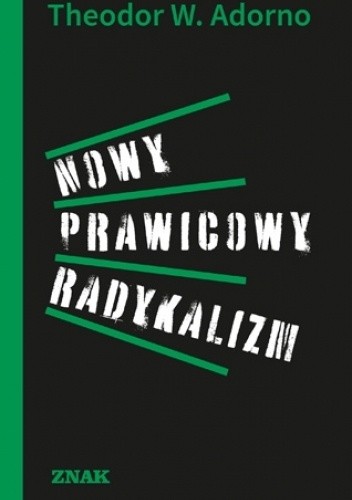 Nowy prawicowy radykalizm