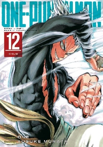 One-Punch Man tom 12 - Ci silni