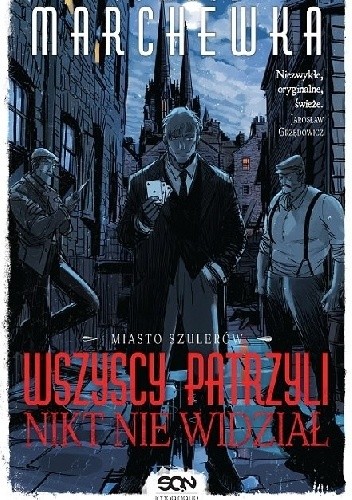 Wszyscy patrzyli, nikt nie widział