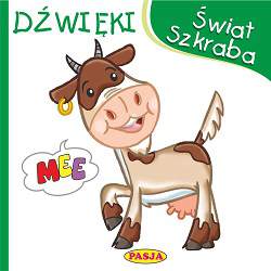 Dźwięki świat szkraba