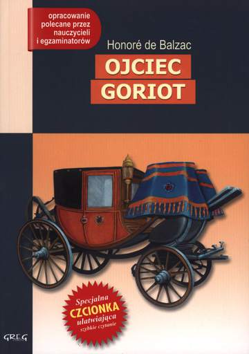 Ojciec goriot lektura z opracowaniem