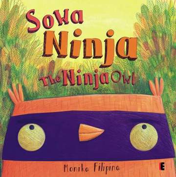 Sowa ninja / the ninja owl