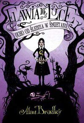 Ucho od śledzia w śmietanie flawia de luce Tom 3