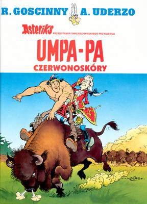 Umpa-pa czerwonoskóry