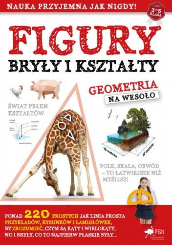 Figury, bryły i kształty. Geometria na wesoło