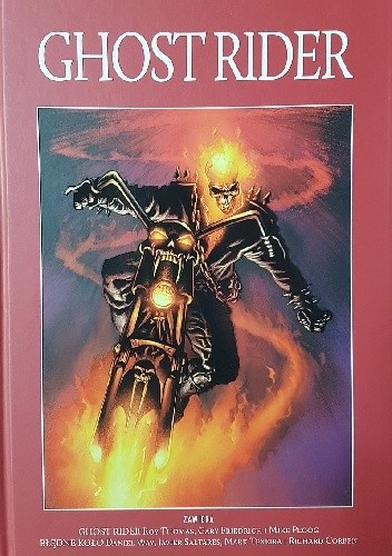 Ghost Rider: Błędne koło