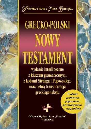 Grecko-polski Nowy Testament